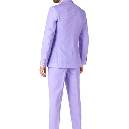 Lichtpaars Lila Pak Heren OppoSuits van OppoSuits koop je bij Partywinkel