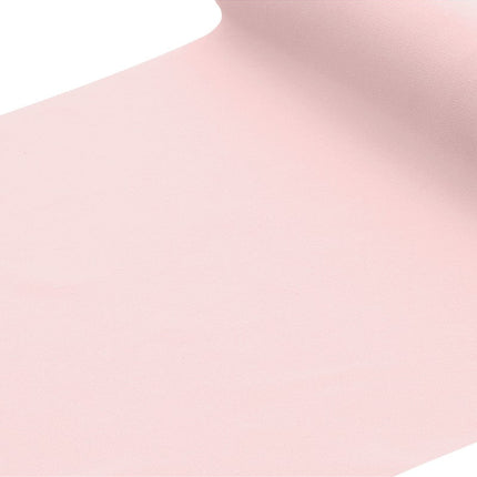 Lichtroze Tafelkleed 2,4m van CHAKS koop je bij Partywinkel