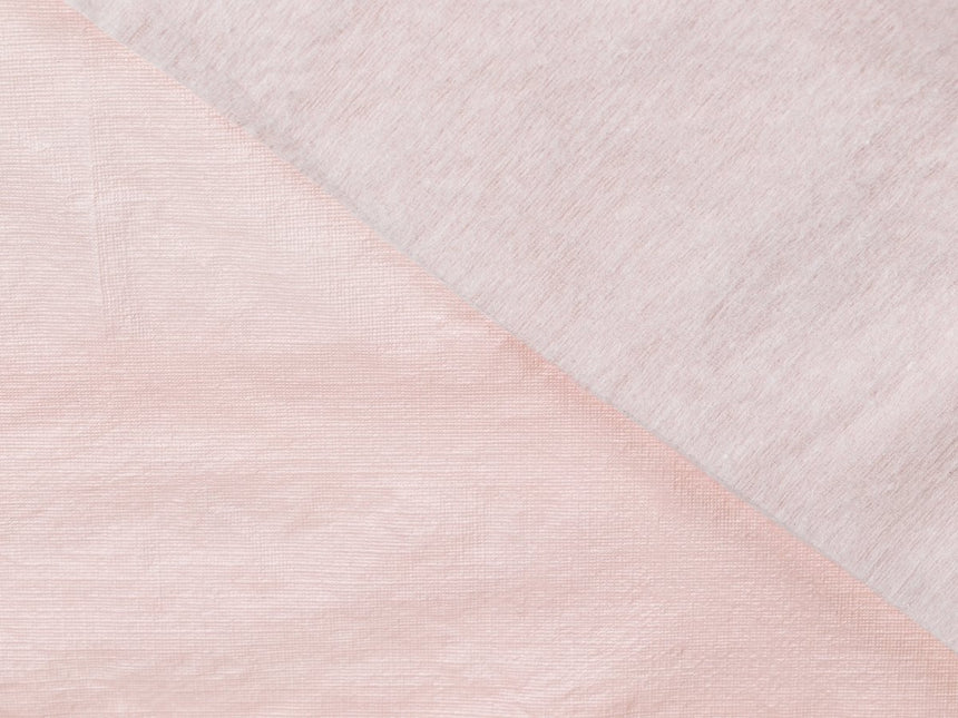 Lichtroze Tafelkleed Synthetisch 1,8m van Partydeco koop je bij Partywinkel