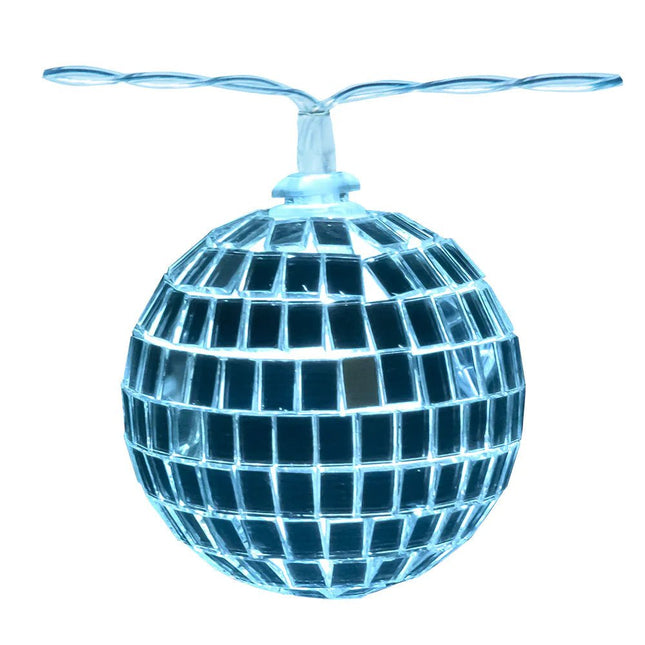Lichtslinger LED Discobal 1,4m van Boland koop je bij Partywinkel
