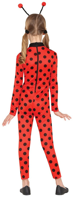 Lieveheersbeestje Kostuum Meisje van Fiestas Guirca koop je bij Partywinkel