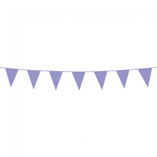 Lila Mini Slingers 3m van WeFiesta koop je bij Partywinkel