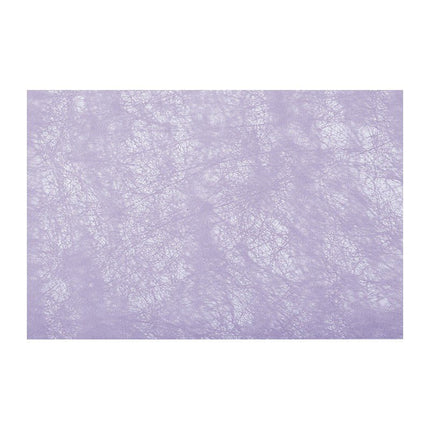 Lila Placemats 34cm 10st van CHAKS koop je bij Partywinkel