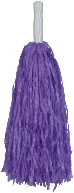 Lila Pompoms 2st van Fiestas Guirca koop je bij Partywinkel