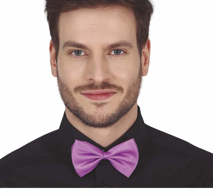 Lila Strik 11cm van Fiestas Guirca koop je bij Partywinkel