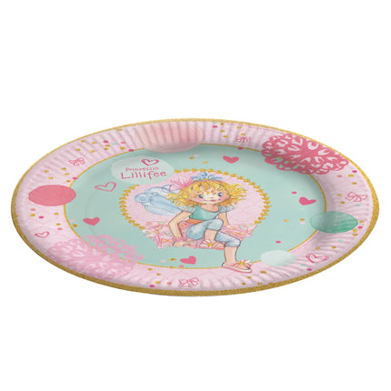 Prinses Lillifee Borden 23cm 8st