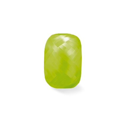 Lime Groen Lint 5mm 20m van WeFiesta koop je bij Partywinkel