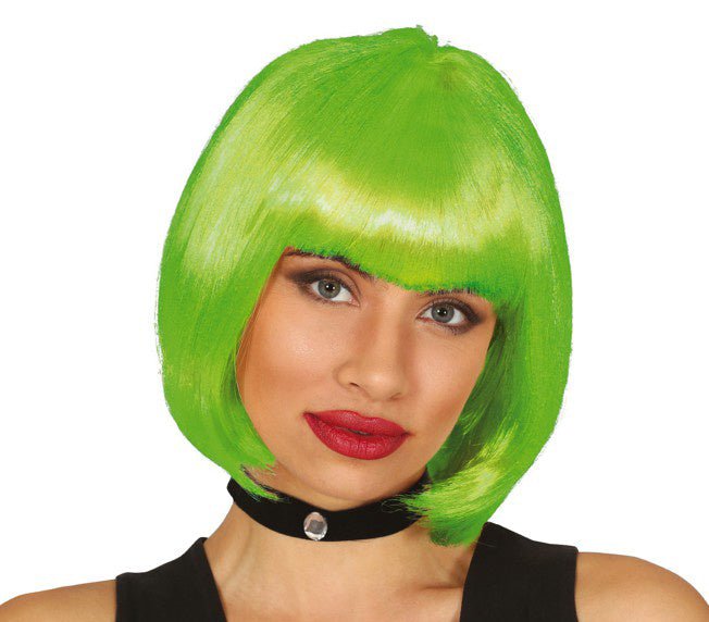 Lime Groene Bob Pony van Fiestas Guirca koop je bij Partywinkel