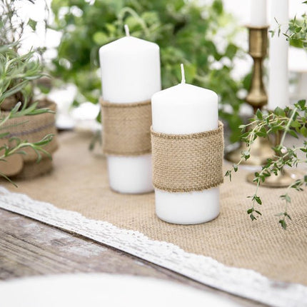 Lint Jute 5m van Partydeco koop je bij Partywinkel