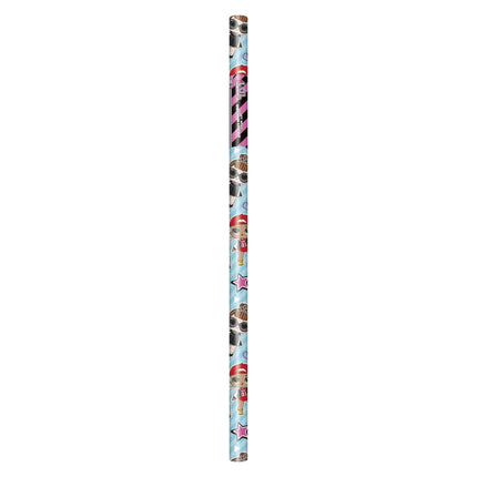 Lol Surprise Inpakpapier 1,52m van Unique koop je bij Partywinkel