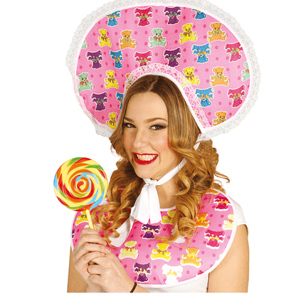 Lollipop 20cm van Fiestas Guirca koop je bij Partywinkel