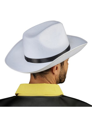 Lucky Luke Cowboyhoed Wit One Size
