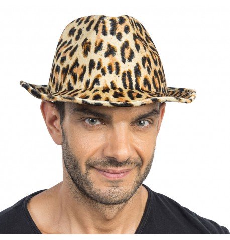 Luipaard Hoed One Size van CHAKS koop je bij Partywinkel