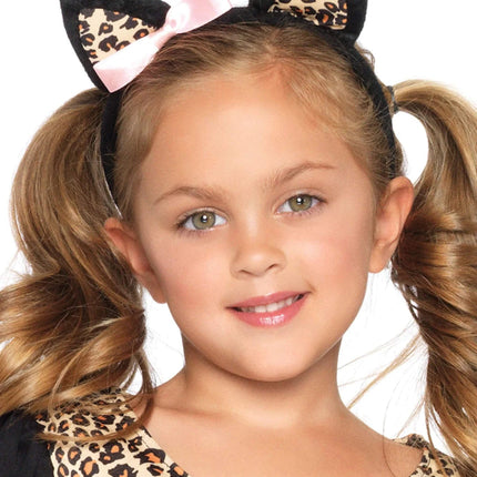 Luipaard Jurk Meisje Leg Avenue van Leg Avenue koop je bij Partywinkel