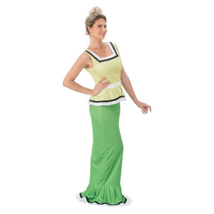 Madame Methusalix Kostuum Dames van CHAKS koop je bij Partywinkel