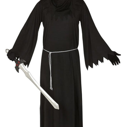 Magere hein Halloween Kostuum L van Fiestas Guirca koop je bij Partywinkel