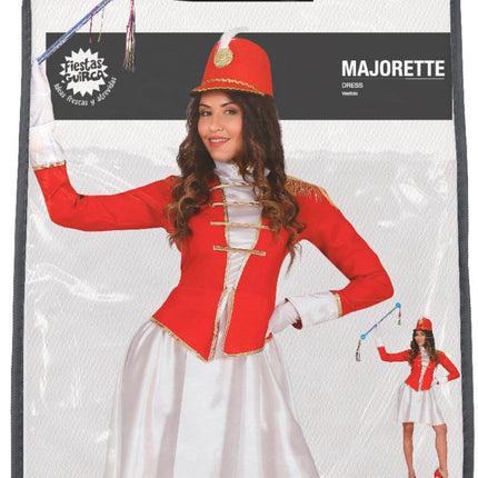 Majorette Kostuum Dames van Fiestas Guirca koop je bij Partywinkel