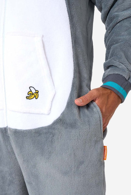 Maki Onesie Heren van OppoSuits koop je bij Partywinkel