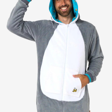 Maki Onesie Heren van OppoSuits koop je bij Partywinkel