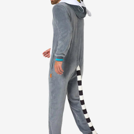 Maki Onesie Heren van OppoSuits koop je bij Partywinkel