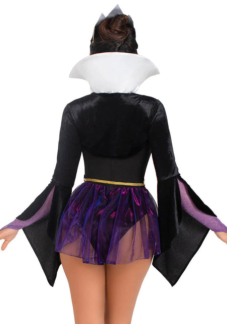 Maleficent Kostuum Dames Bodysuit Leg Avenue van Leg Avenue koop je bij Partywinkel