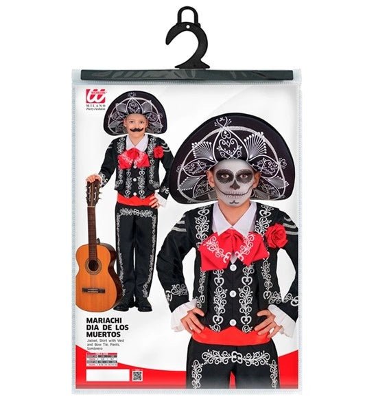 MARIACHI DAG VAN DE DODEN van Widmann koop je bij Partywinkel