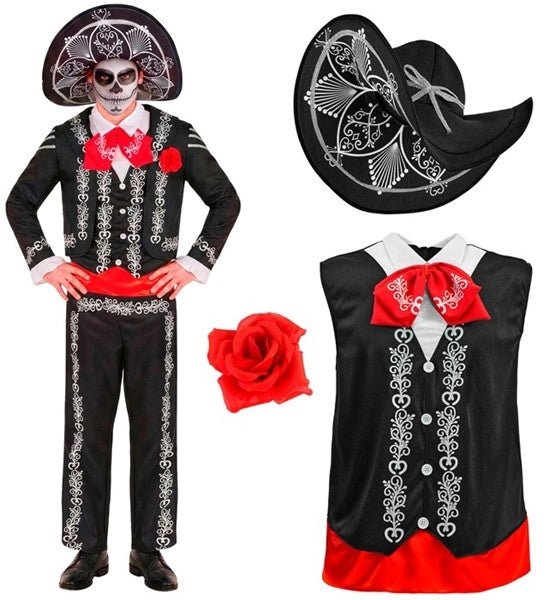 MARIACHI DAG VAN DE DODEN van Widmann koop je bij Partywinkel