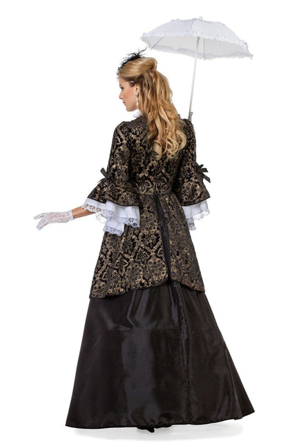 Markiezin Jurk van Wilbers & Wilbers koop je bij Partywinkel