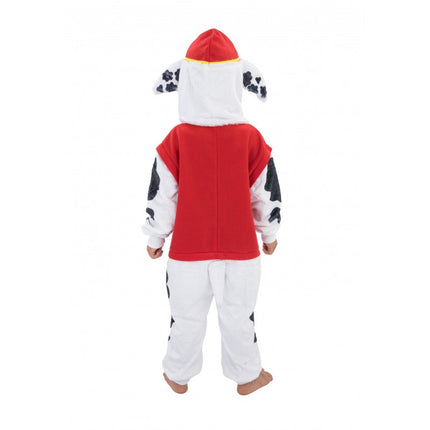 Paw Patrol Marshall Onesie Kostuum