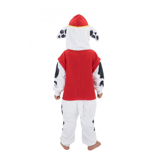 Paw Patrol Marshall Onesie Kostuum