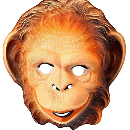 Masker Aap Kind van Widmann koop je bij Partywinkel