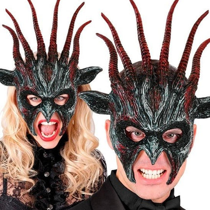 MASKER HELS BEEST van Widmann koop je bij Partywinkel