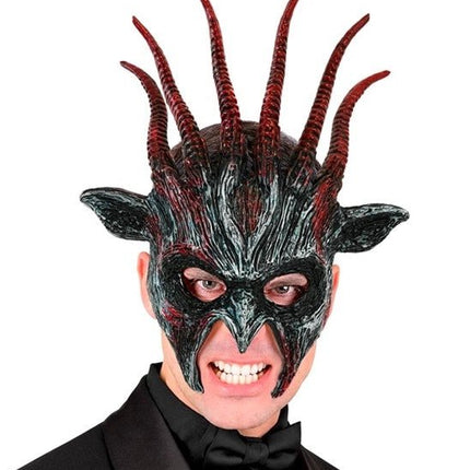 MASKER HELS BEEST van Widmann koop je bij Partywinkel
