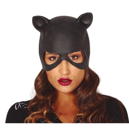 Masker Katten Latex van Fiestas Guirca koop je bij Partywinkel