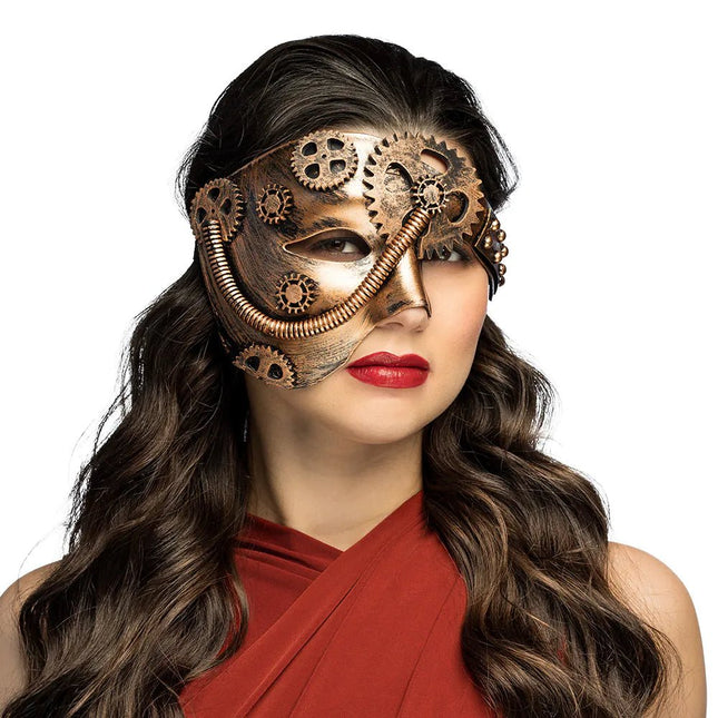 Masker Operapunk van Boland koop je bij Partywinkel