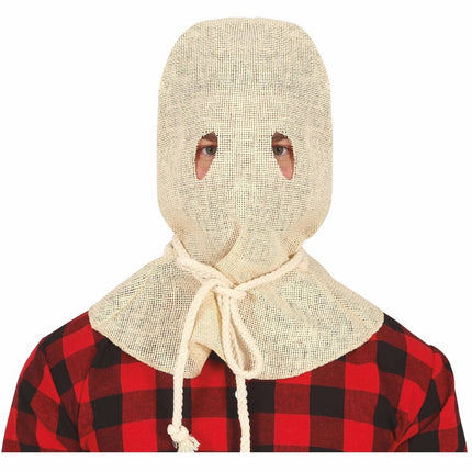 Masker Vogelverschrikker van Fiestas Guirca koop je bij Partywinkel