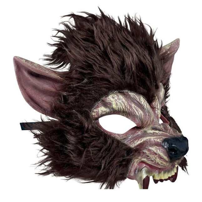 Masker Weerwolf Haar van Fiestas Guirca koop je bij Partywinkel
