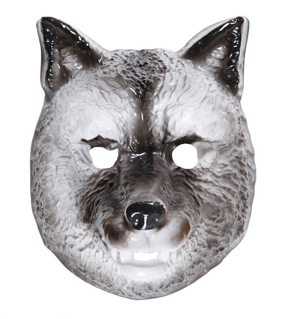 Masker Wolf Kind van Widmann koop je bij Partywinkel