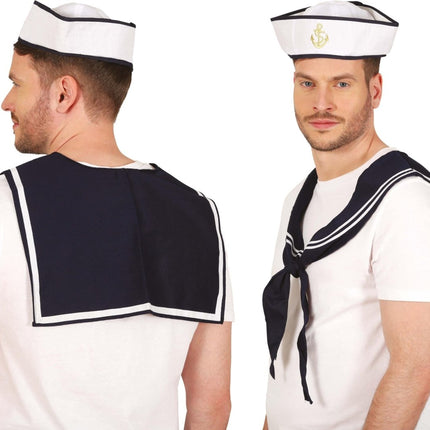 Matroos Accessoireset 2 delig van Fiestas Guirca koop je bij Partywinkel