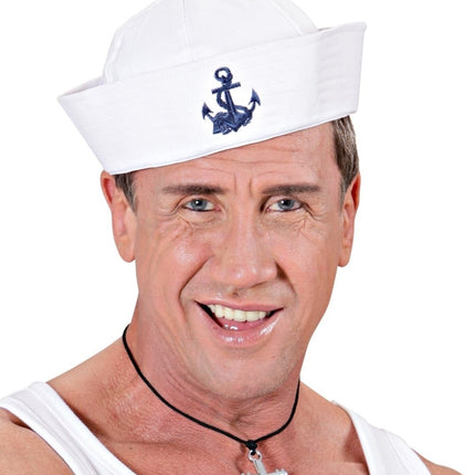 Matroos Hoed van Widmann koop je bij Partywinkel