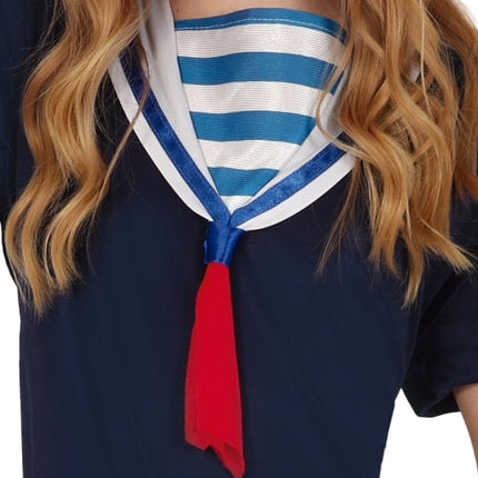 Matrozenpak Meisje van Fiestas Guirca koop je bij Partywinkel