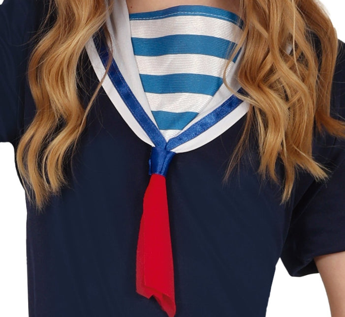 Matrozenpak Meisje van Fiestas Guirca koop je bij Partywinkel