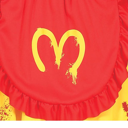 Mc Killer Halloween Kostuum Dames van Fiestas Guirca koop je bij Partywinkel