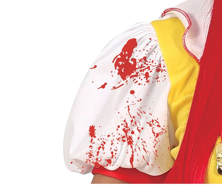 Mc Killer Halloween Kostuum Dames van Fiestas Guirca koop je bij Partywinkel