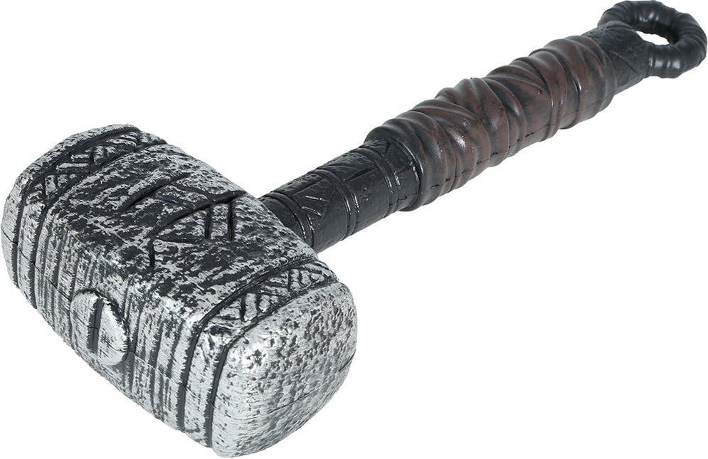 Medieval Hamer 35cm van Fiestas Guirca koop je bij Partywinkel