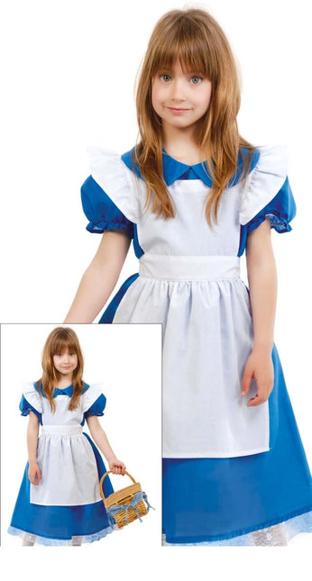 Fun Shack Tudor-kostuum voor meisjes Victoriaanse dorpeling herbergster outfit middeleeuwse jurk wereldboek dagkostuums voor meisjes medium : Funshack Fun Shack Tudor-kostuum voor meisjes Victoriaanse dorpeling herbergster outfit middeleeuwse jurk wereldboek dagkostuums voor meisjes medium : Funshack