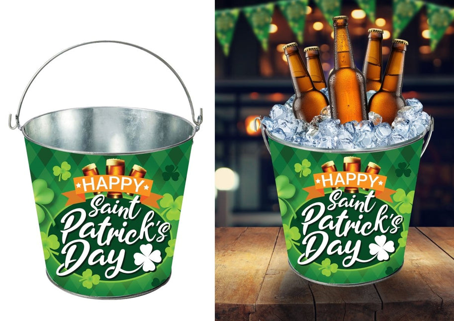Vlaggenlijn Xl St. Patricksday Vlaggenlijn Xl St. Patricksday