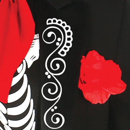 Mexicaans Kostuum Heren skelet van Fiestas Guirca koop je bij Partywinkel