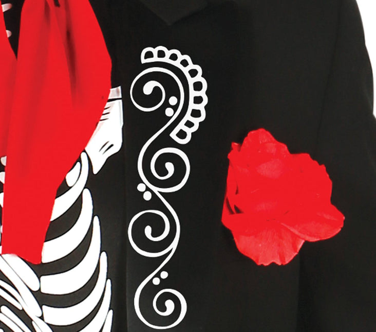 Mexicaans Kostuum Heren skelet van Fiestas Guirca koop je bij Partywinkel