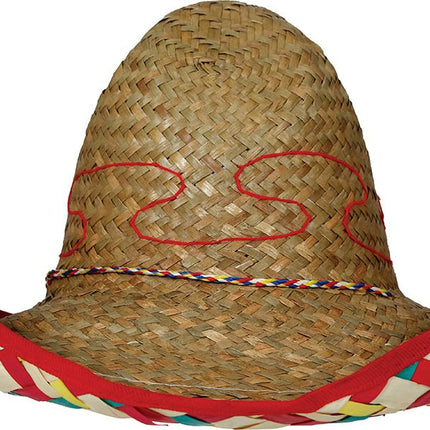 Mexico Sombrero 50cm van Fiestas Guirca koop je bij Partywinkel